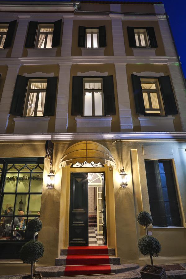 Boutique Hotel 1905 كسانثي المظهر الخارجي الصورة