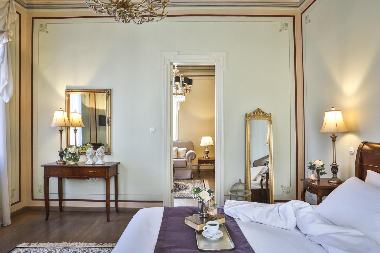 Boutique Hotel 1905 كسانثي المظهر الخارجي الصورة