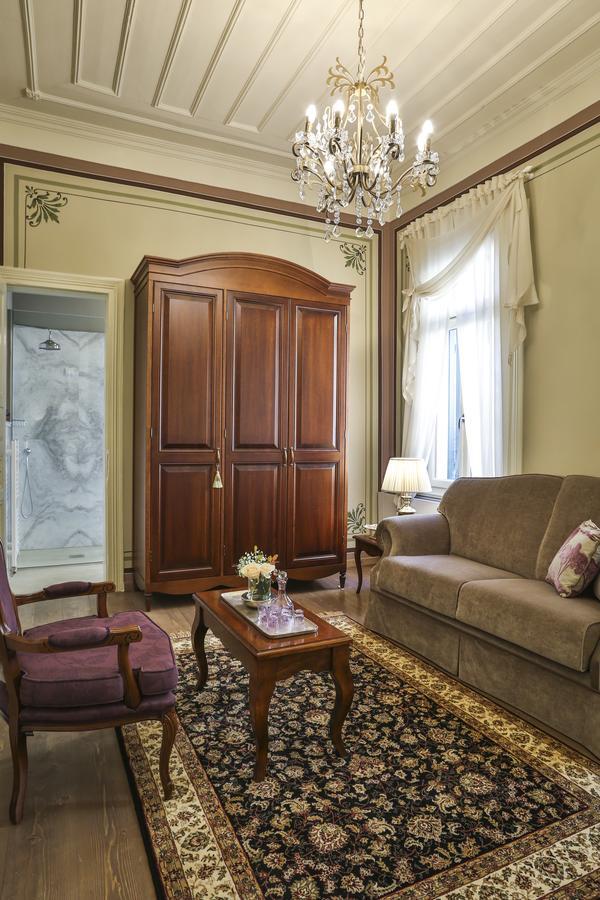 Boutique Hotel 1905 كسانثي المظهر الخارجي الصورة