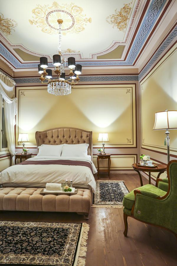 Boutique Hotel 1905 كسانثي المظهر الخارجي الصورة