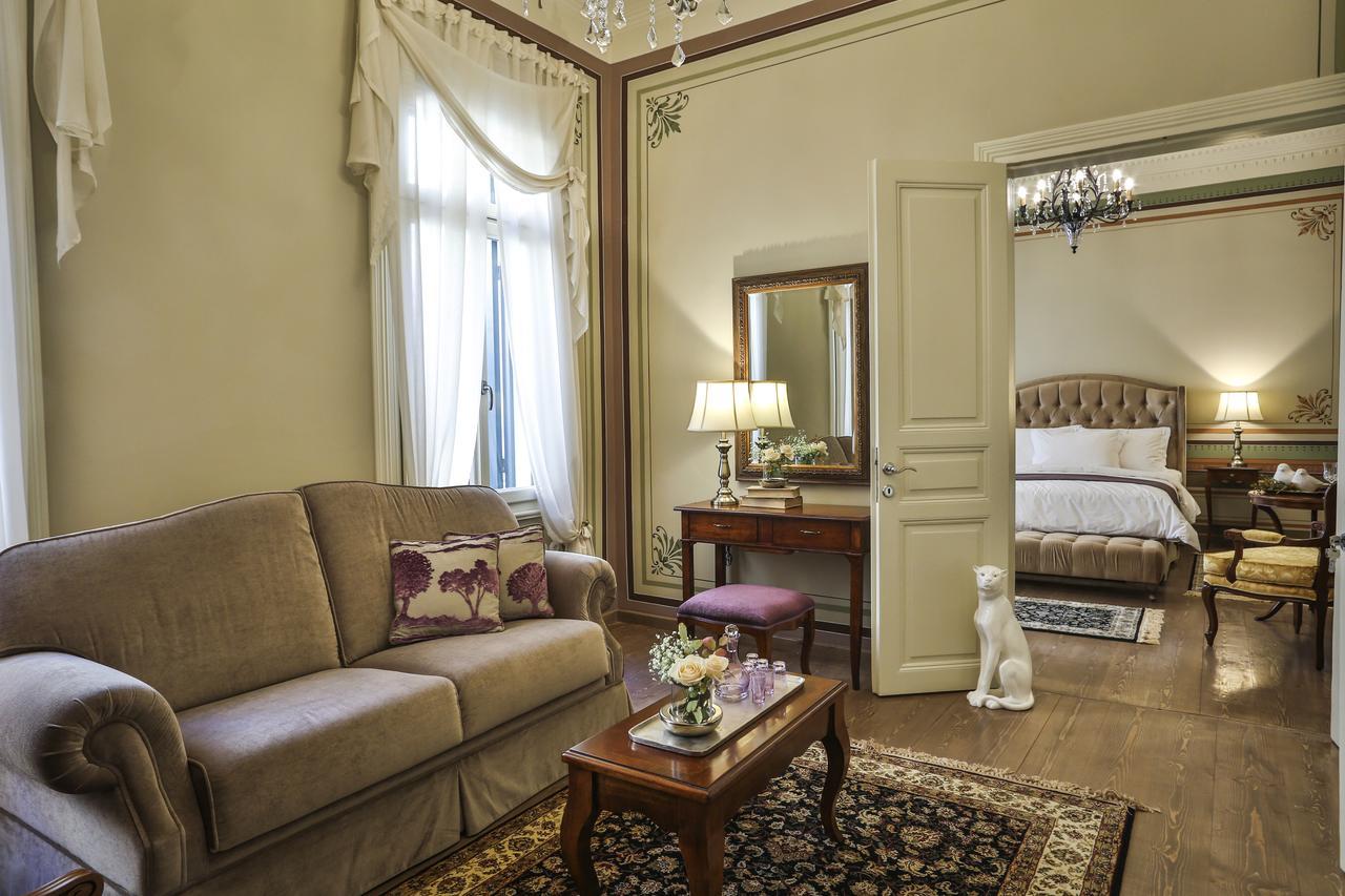 Boutique Hotel 1905 كسانثي المظهر الخارجي الصورة