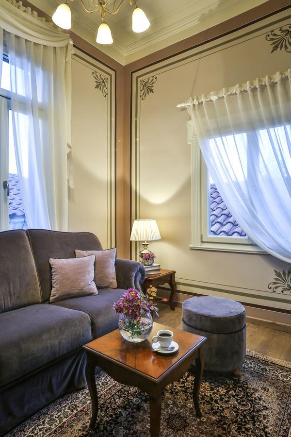 Boutique Hotel 1905 كسانثي المظهر الخارجي الصورة