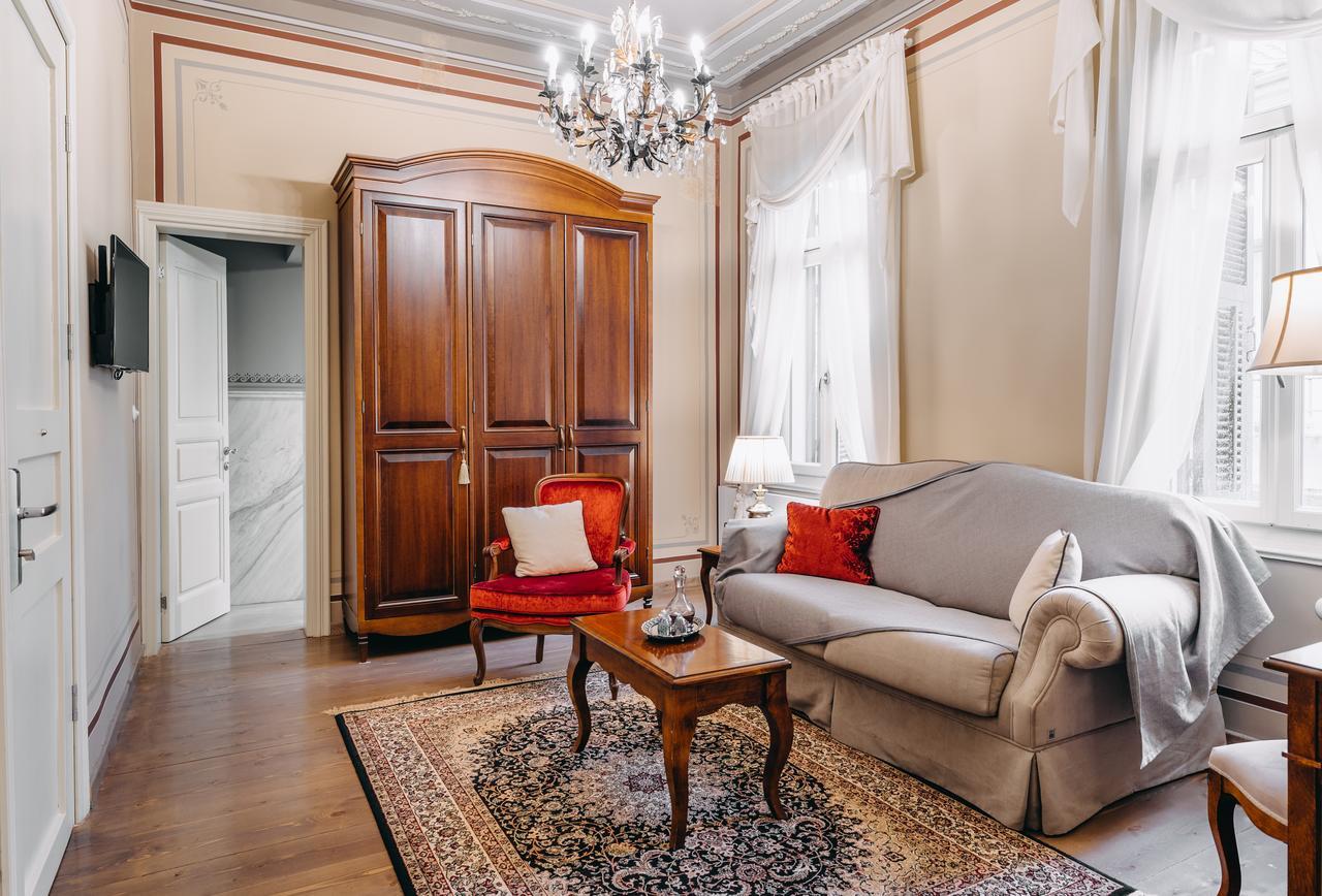 Boutique Hotel 1905 كسانثي المظهر الخارجي الصورة