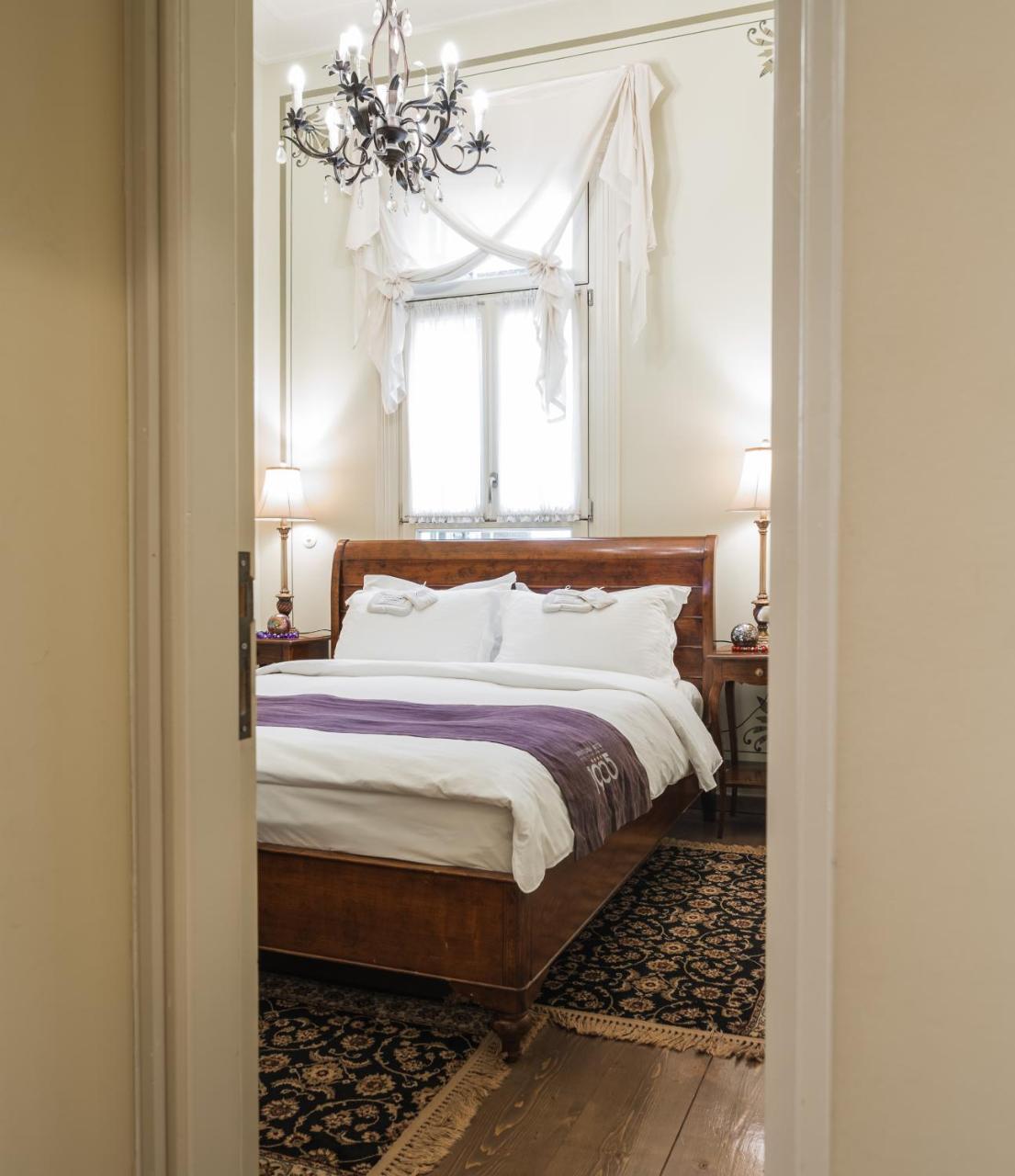 Boutique Hotel 1905 كسانثي المظهر الخارجي الصورة