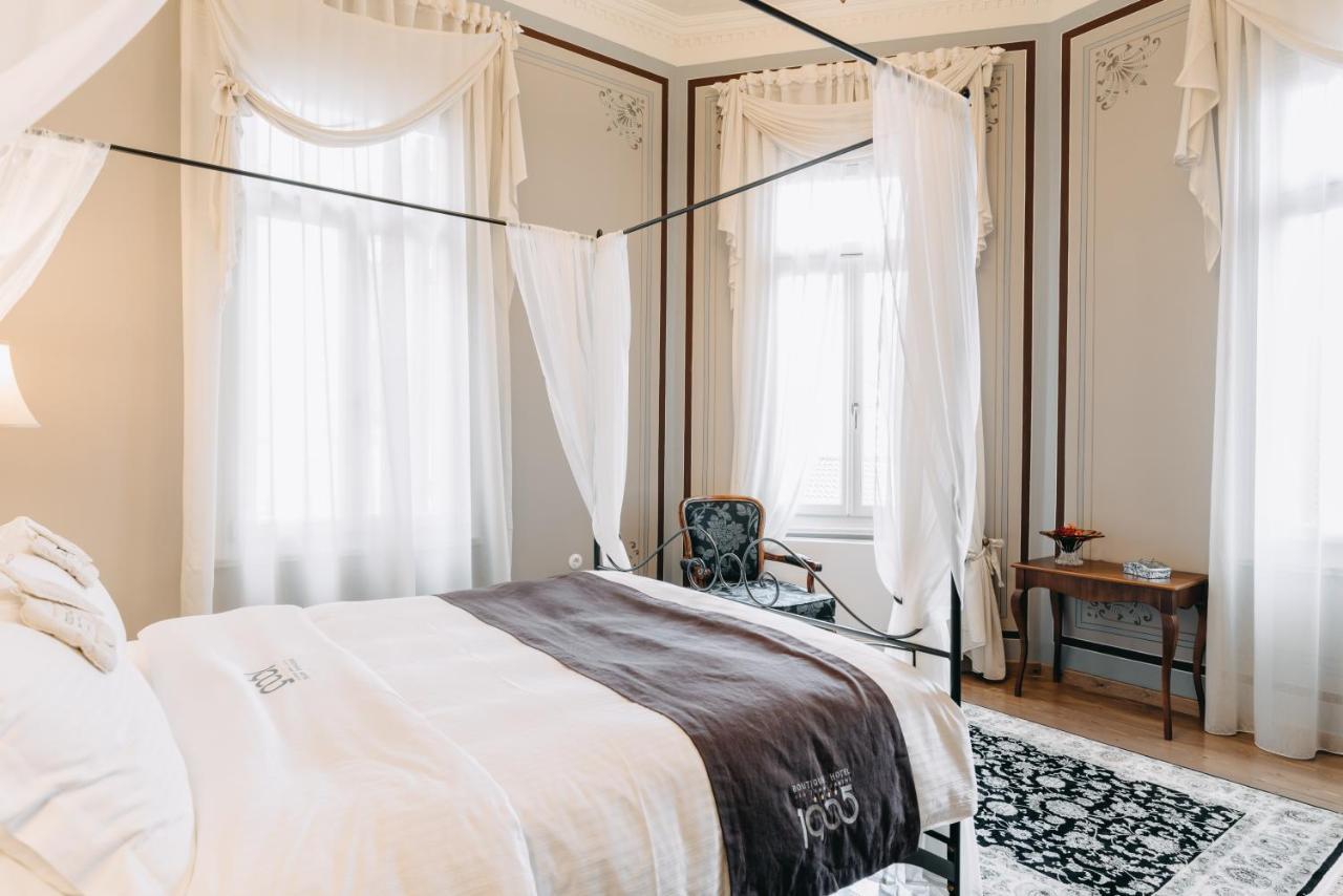 Boutique Hotel 1905 كسانثي المظهر الخارجي الصورة
